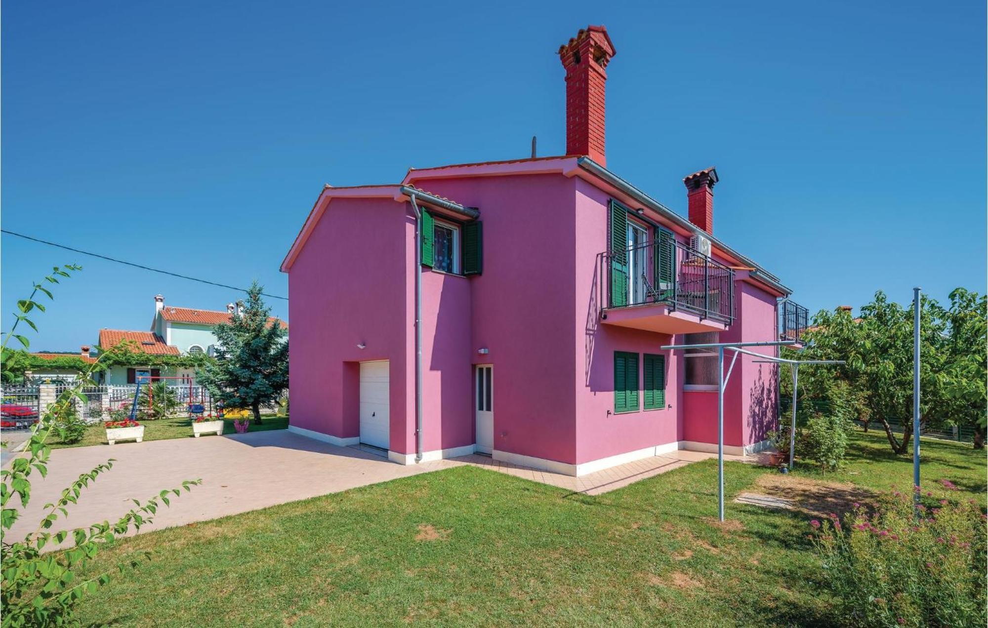 5 Bedroom Stunning Home In Labin Raša Εξωτερικό φωτογραφία